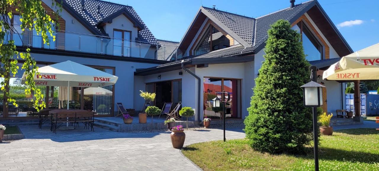 & Krakowska Kobiernice